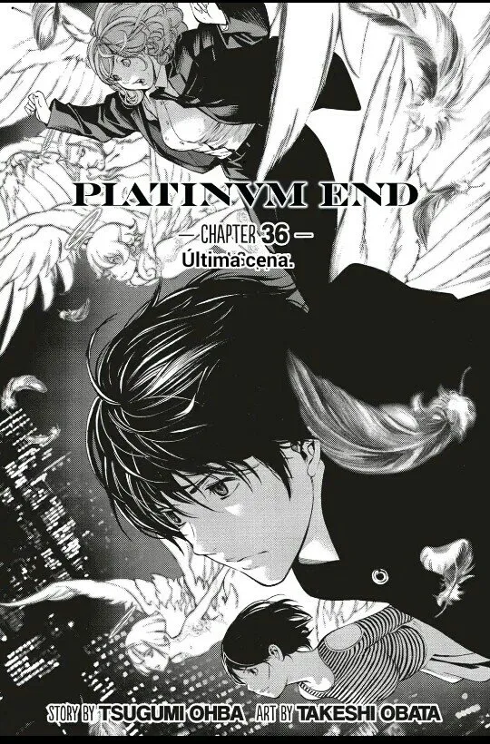 Platinum End Capítulo 36 en Línea - página 1