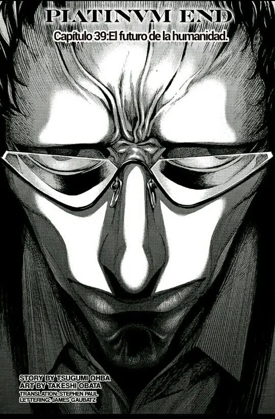 Platinum End Capítulo 39 en Línea - página 1