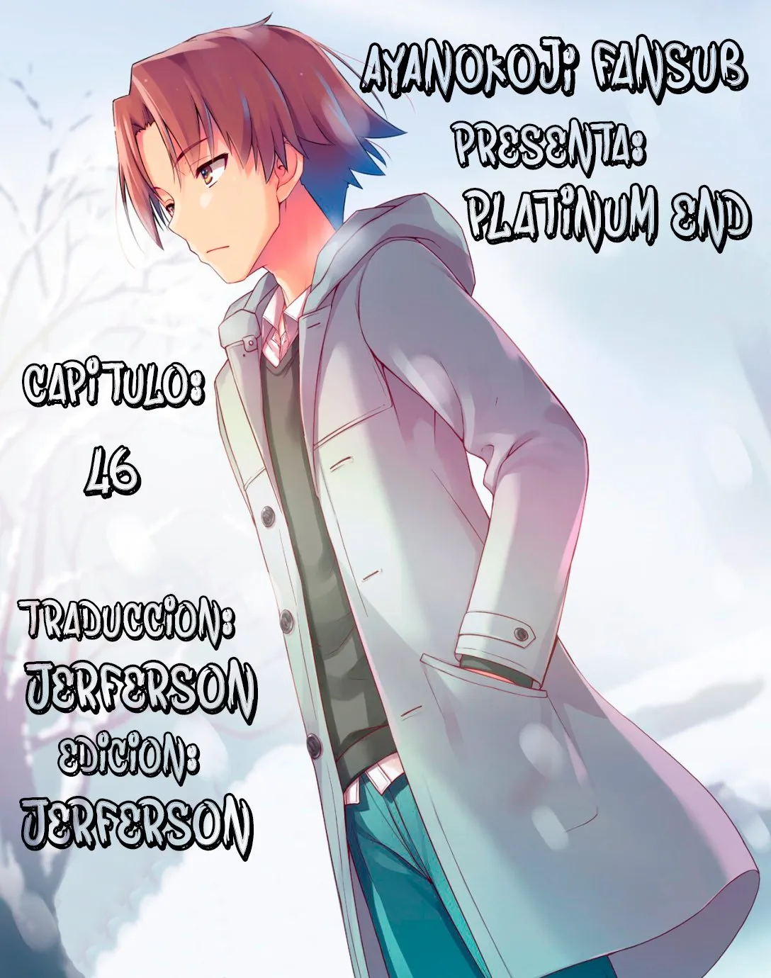 Platinum End Capítulo 46 en Línea - página 1