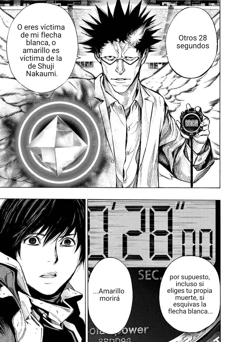 Platinum End Capítulo 52 en Línea - página 1