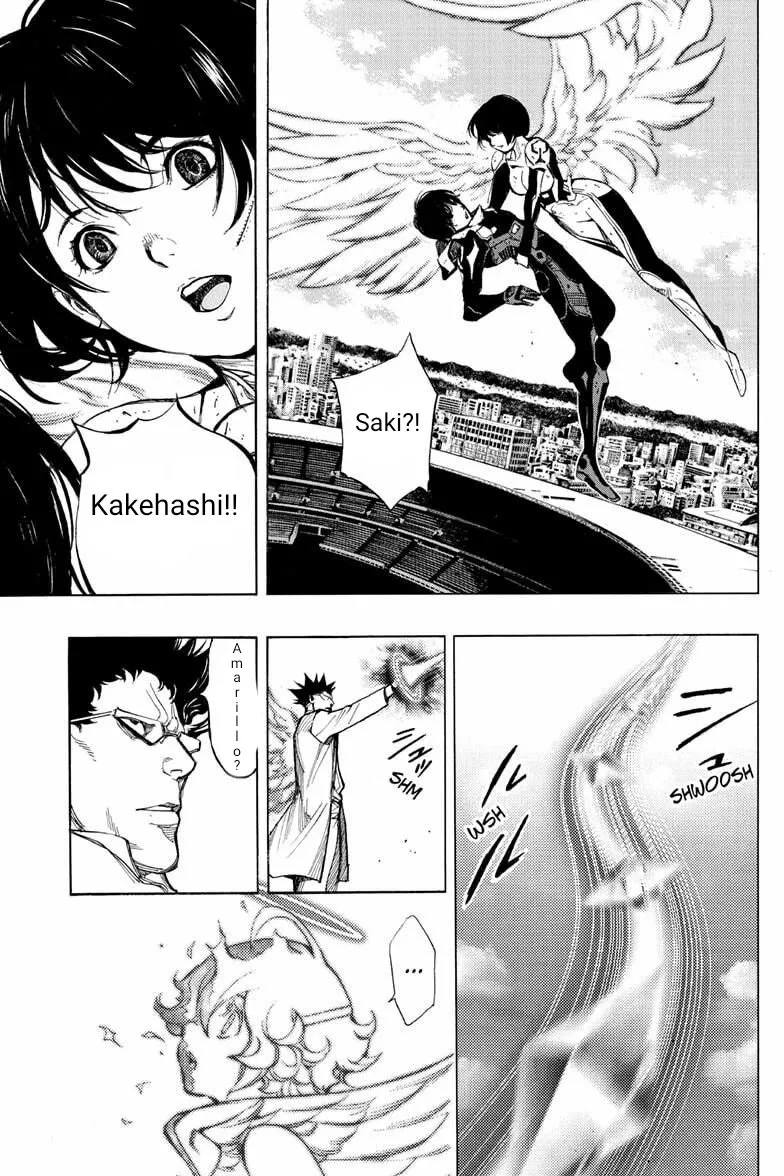 Platinum End Capítulo 54 en Línea - página 1