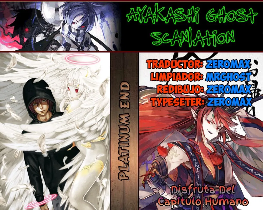 Platinum End Capítulo 9 en Línea - página 1