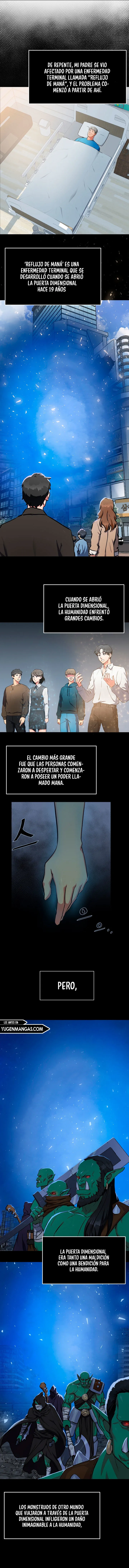 Player Level 1 Capítulo 1 en Línea - página 9