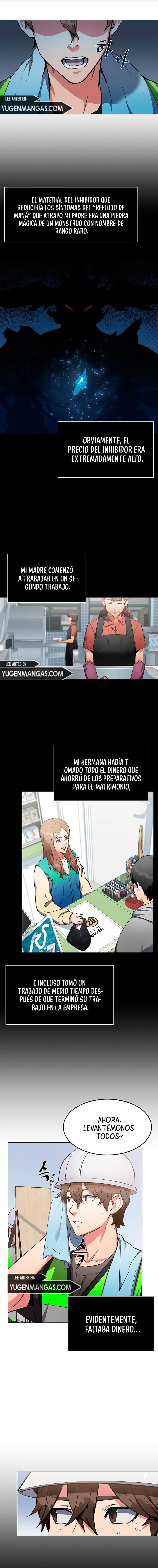 Player Level 1 Capítulo 1 en Línea - página 11