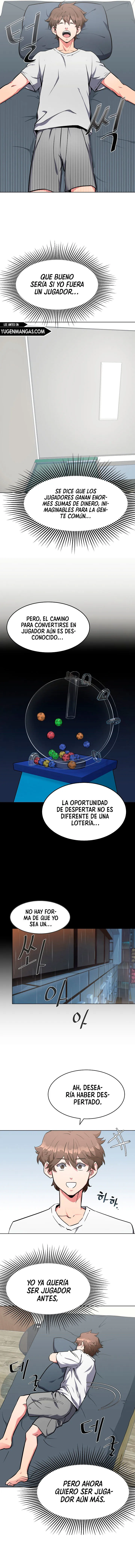 Player Level 1 Capítulo 1 en Línea - página 13