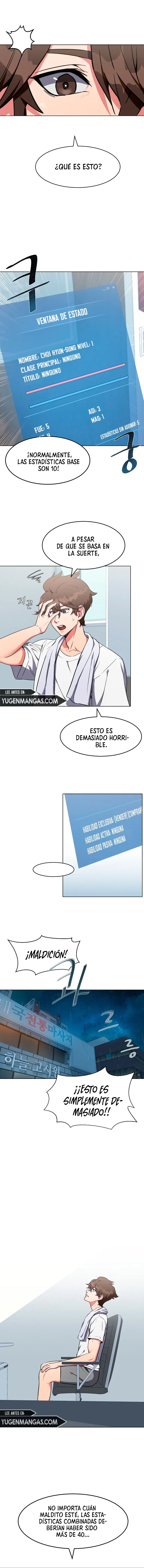 Player Level 1 Capítulo 1 en Línea - página 16