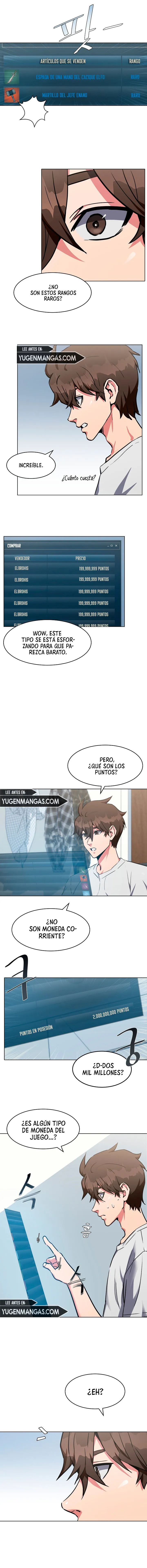 Player Level 1 Capítulo 1 en Línea - página 20