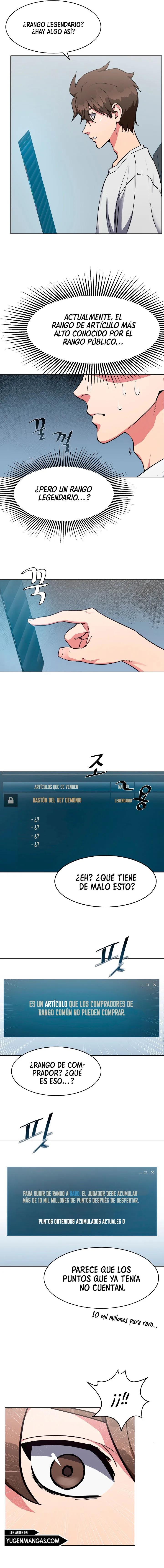 Player Level 1 Capítulo 1 en Línea - página 21