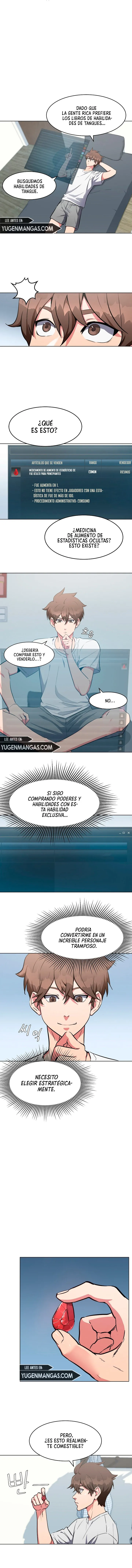 Player Level 1 Capítulo 1 en Línea - página 23
