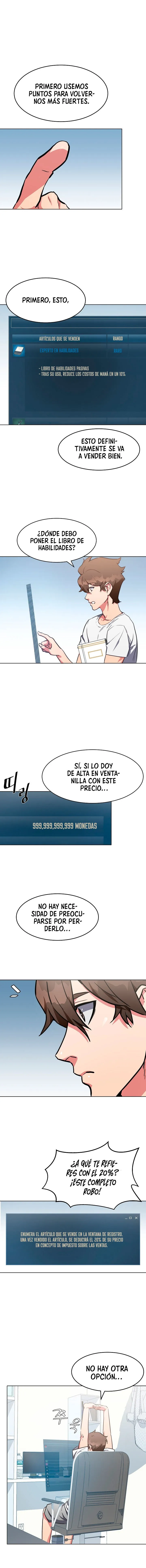 Player Level 1 Capítulo 1 en Línea - página 25