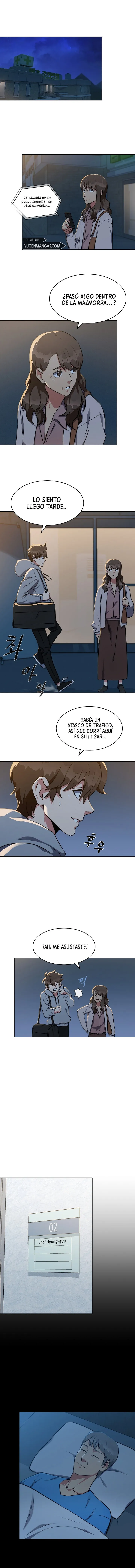 Player Level 1 Capítulo 10 en Línea - página 4