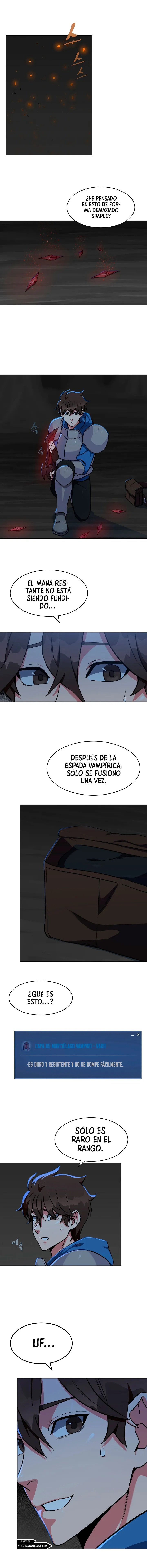Player Level 1 Capítulo 11 en Línea - página 4