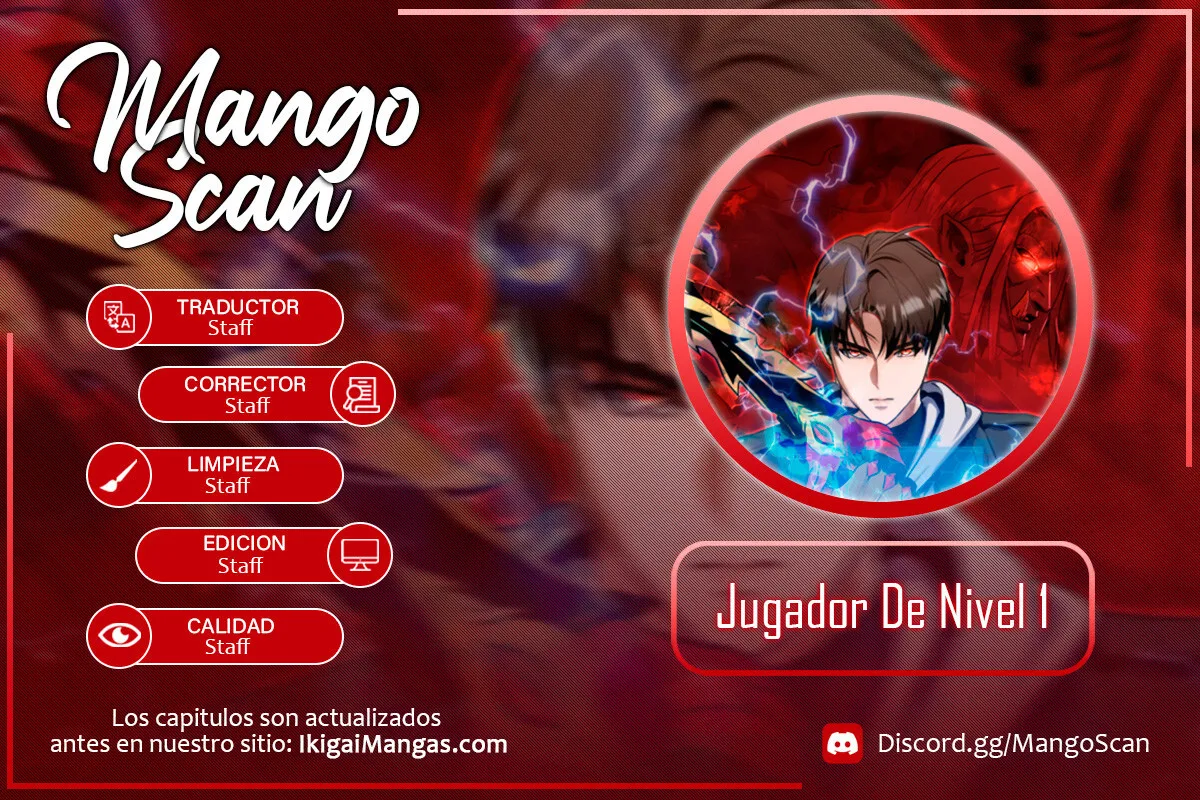 Player Level 1 Capítulo 118 en Línea - página 1