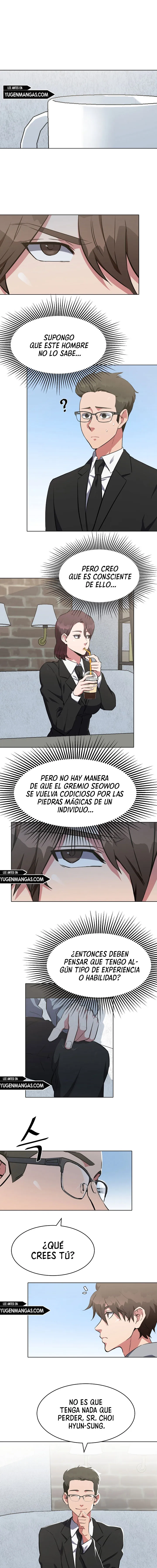 Player Level 1 Capítulo 13 en Línea - página 3