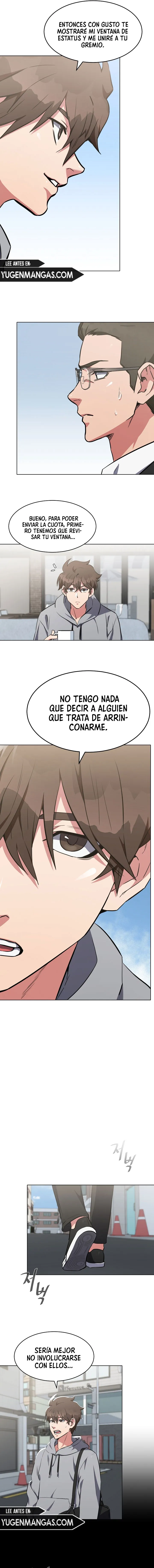 Player Level 1 Capítulo 13 en Línea - página 5
