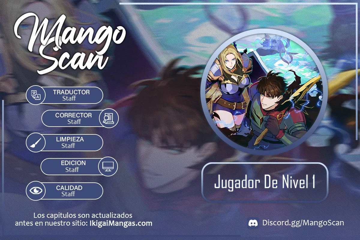 Player Level 1 Capítulo 130 en Línea - página 1