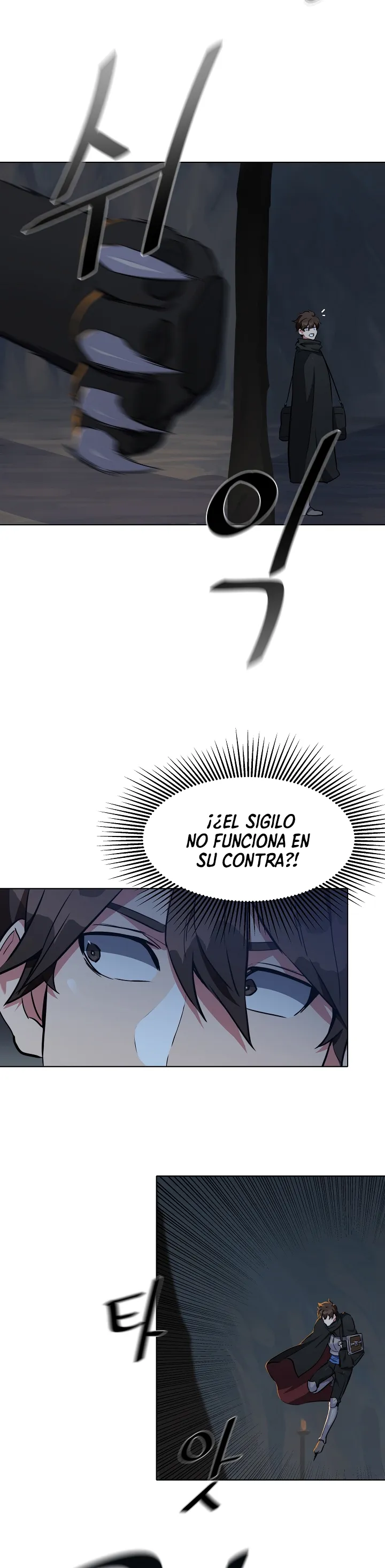 Player Level 1 Capítulo 15 en Línea - página 4