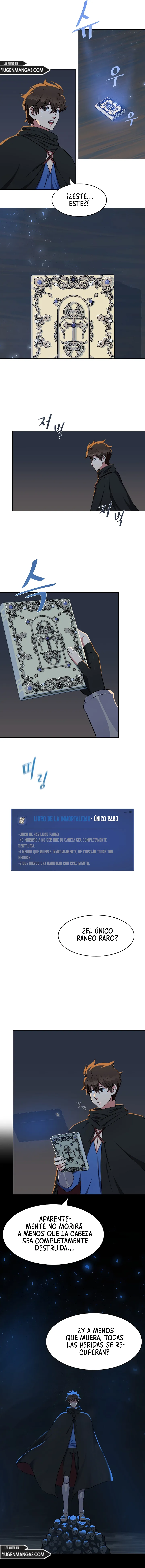 Player Level 1 Capítulo 18 en Línea - página 5