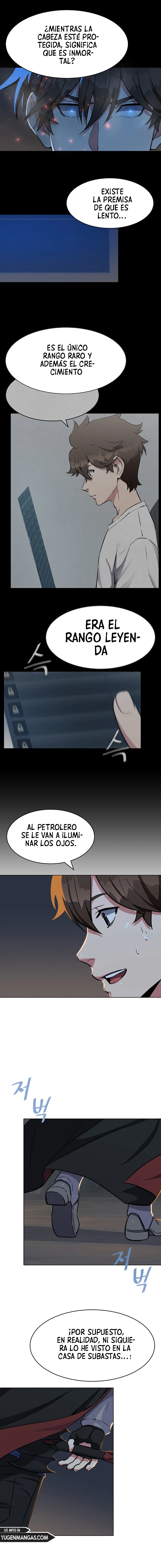Player Level 1 Capítulo 18 en Línea - página 6