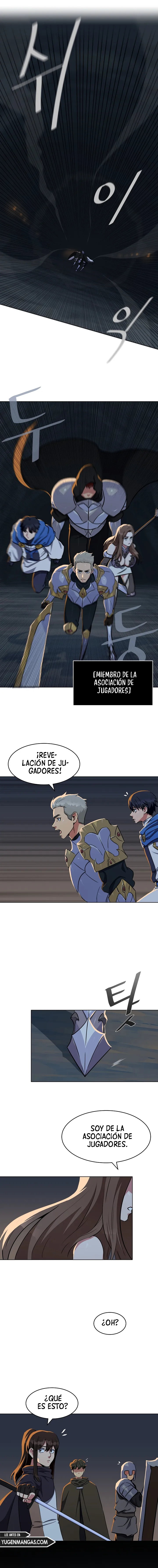 Player Level 1 Capítulo 18 en Línea - página 10