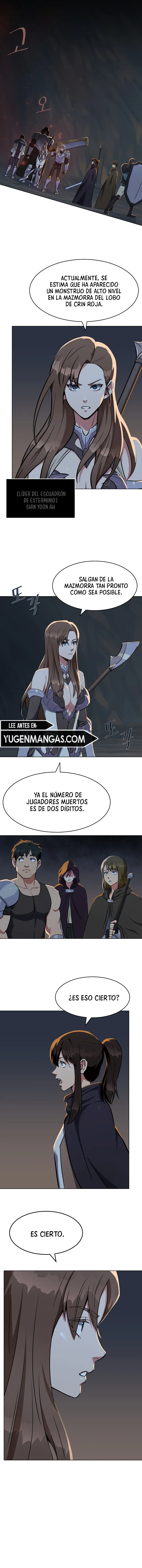 Player Level 1 Capítulo 18 en Línea - página 11