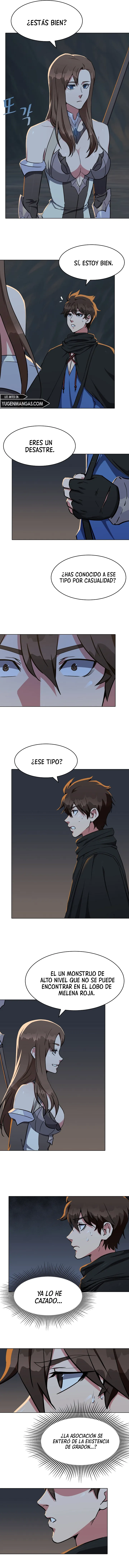 Player Level 1 Capítulo 19 en Línea - página 5