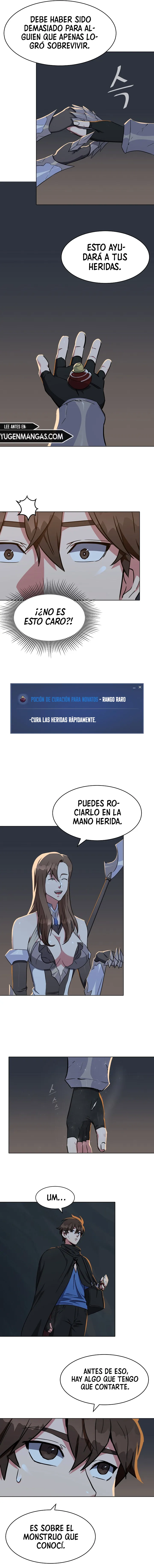 Player Level 1 Capítulo 19 en Línea - página 7