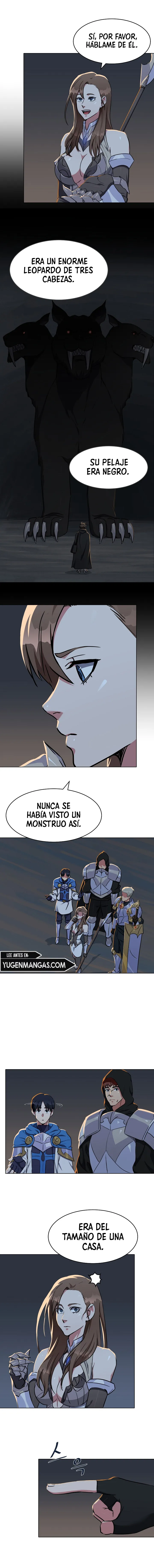 Player Level 1 Capítulo 19 en Línea - página 8