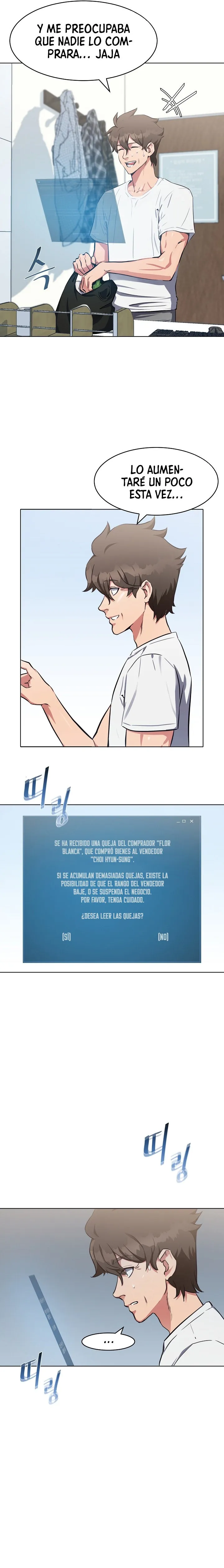 Player Level 1 Capítulo 2 en Línea - página 19