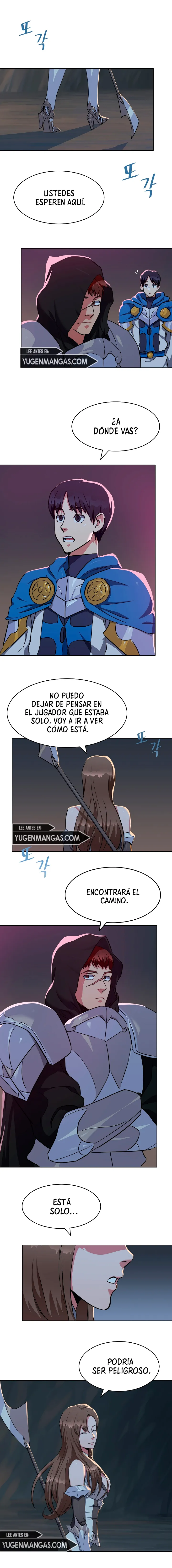 Player Level 1 Capítulo 20 en Línea - página 3