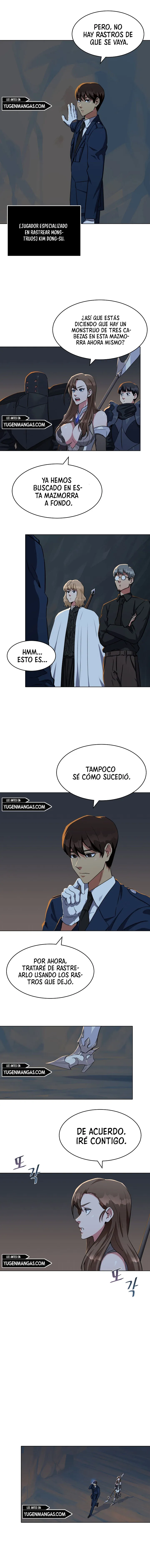 Player Level 1 Capítulo 20 en Línea - página 10