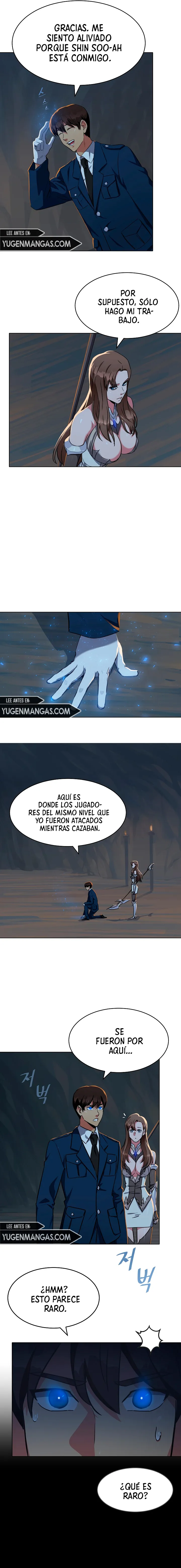 Player Level 1 Capítulo 20 en Línea - página 11