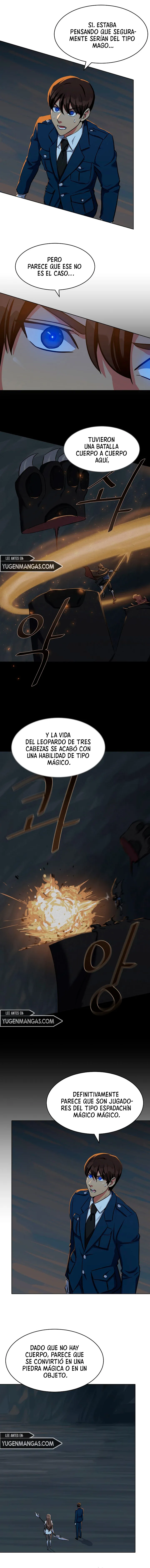 Player Level 1 Capítulo 21 en Línea - página 5