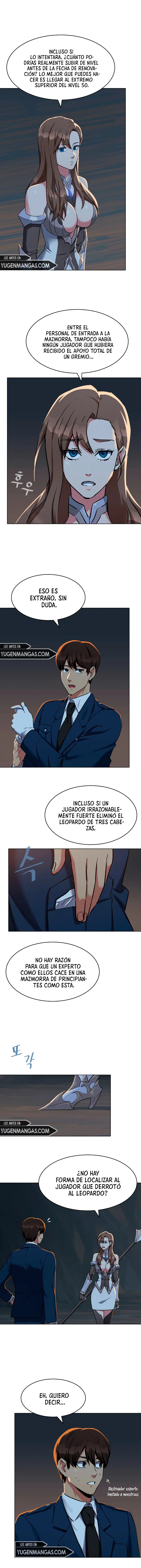 Player Level 1 Capítulo 21 en Línea - página 8
