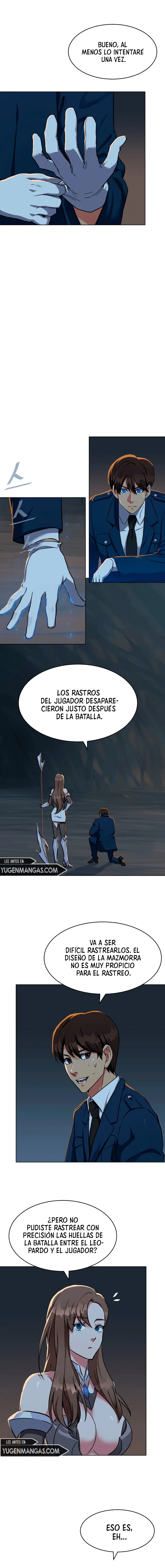 Player Level 1 Capítulo 21 en Línea - página 9
