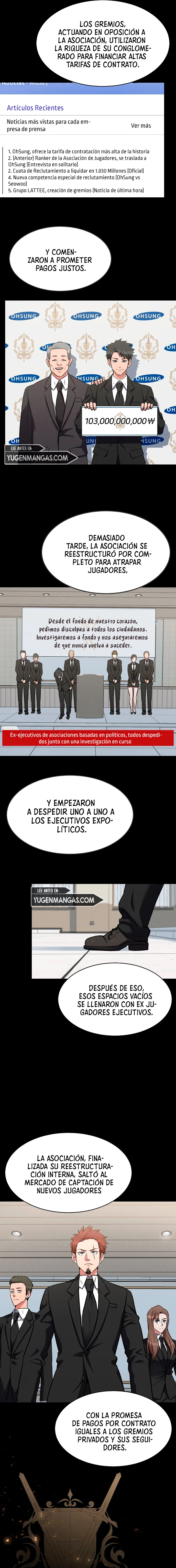 Player Level 1 Capítulo 21 en Línea - página 14