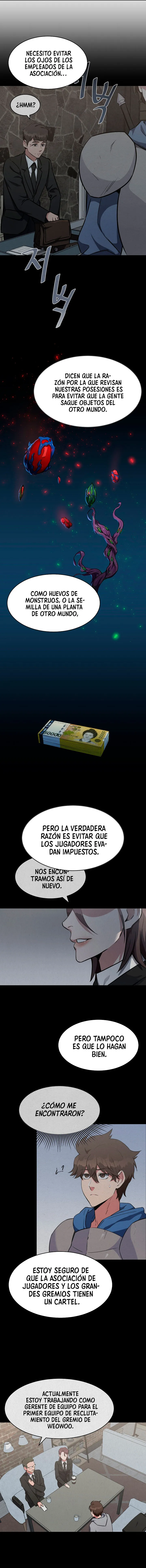 Player Level 1 Capítulo 22 en Línea - página 4