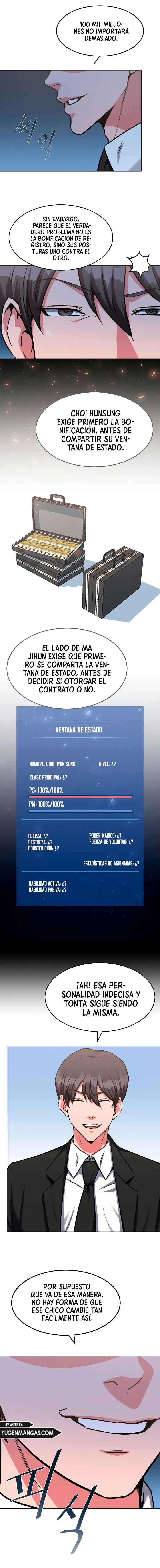 Player Level 1 Capítulo 22 en Línea - página 13