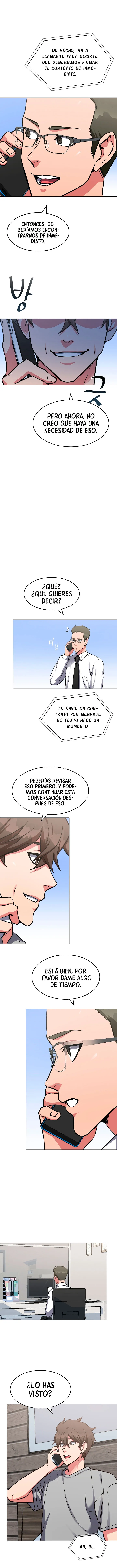 Player Level 1 Capítulo 24 en Línea - página 9