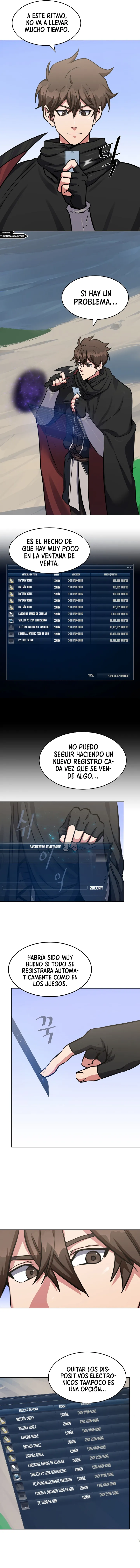 Player Level 1 Capítulo 25 en Línea - página 4