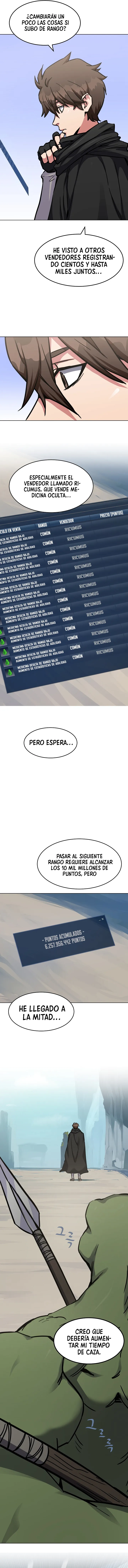 Player Level 1 Capítulo 25 en Línea - página 5