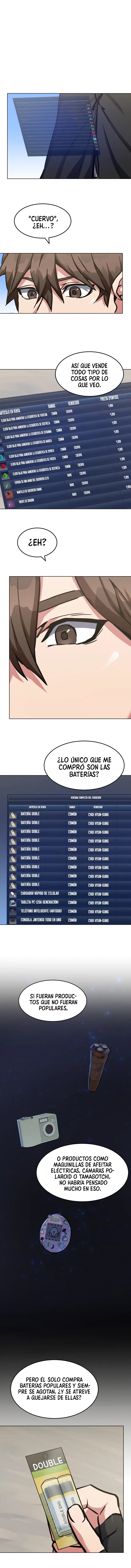 Player Level 1 Capítulo 25 en Línea - página 13