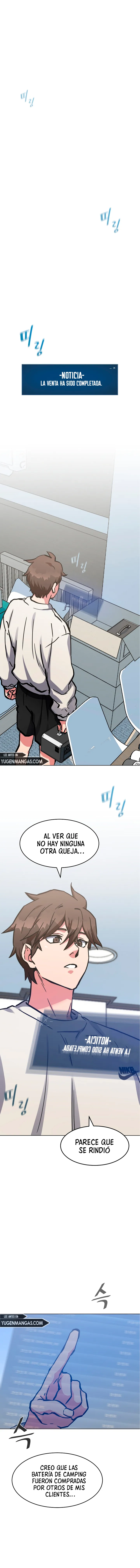 Player Level 1 Capítulo 27 en Línea - página 2