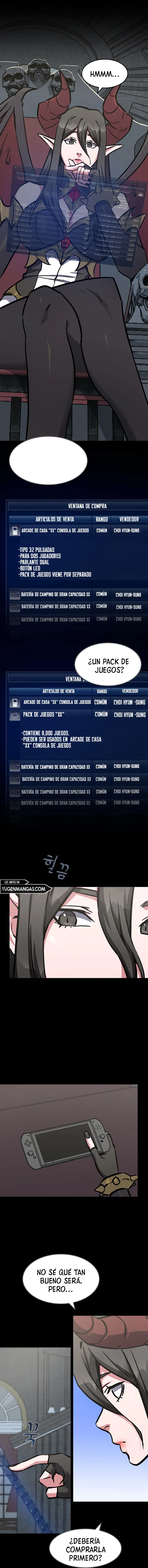 Player Level 1 Capítulo 27 en Línea - página 5