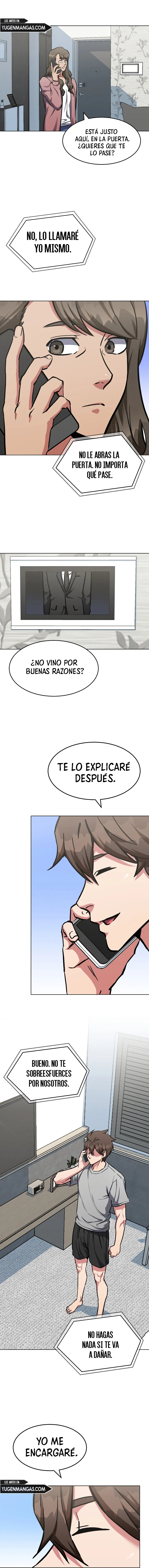 Player Level 1 Capítulo 27 en Línea - página 13