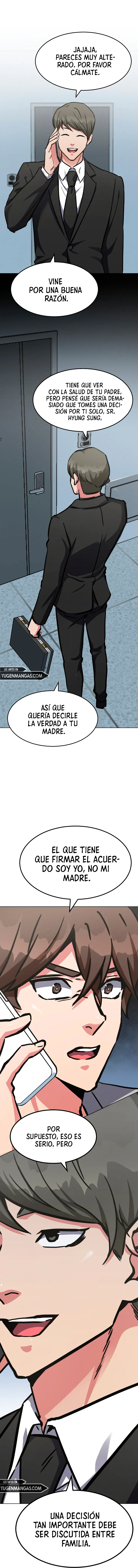 Player Level 1 Capítulo 27 en Línea - página 15