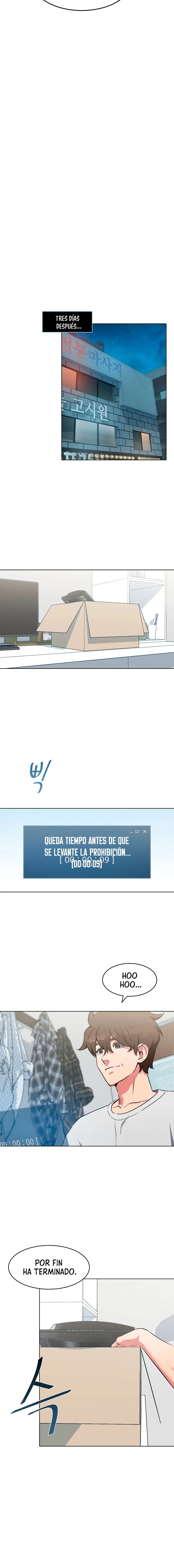 Player Level 1 Capítulo 3 en Línea - página 4