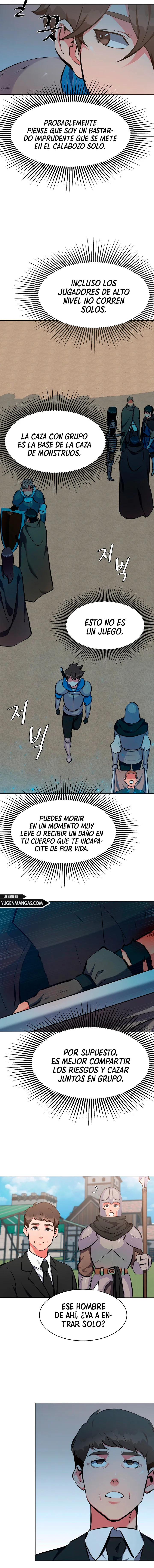 Player Level 1 Capítulo 3 en Línea - página 17