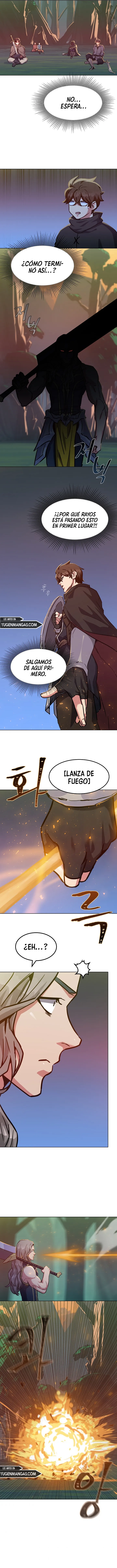 Player Level 1 Capítulo 30 en Línea - página 5