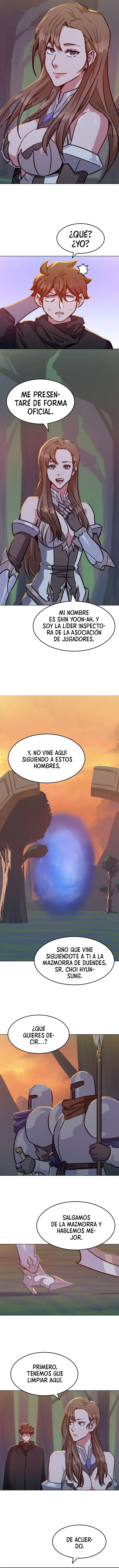 Player Level 1 Capítulo 31 en Línea - página 6